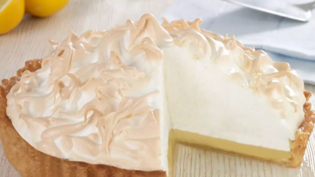 Lemon Meringue Pie